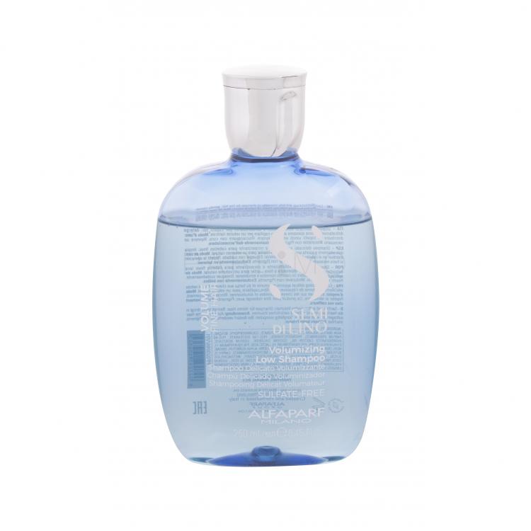 ALFAPARF MILANO Semi Di Lino Volumizing Sampon nőknek 250 ml