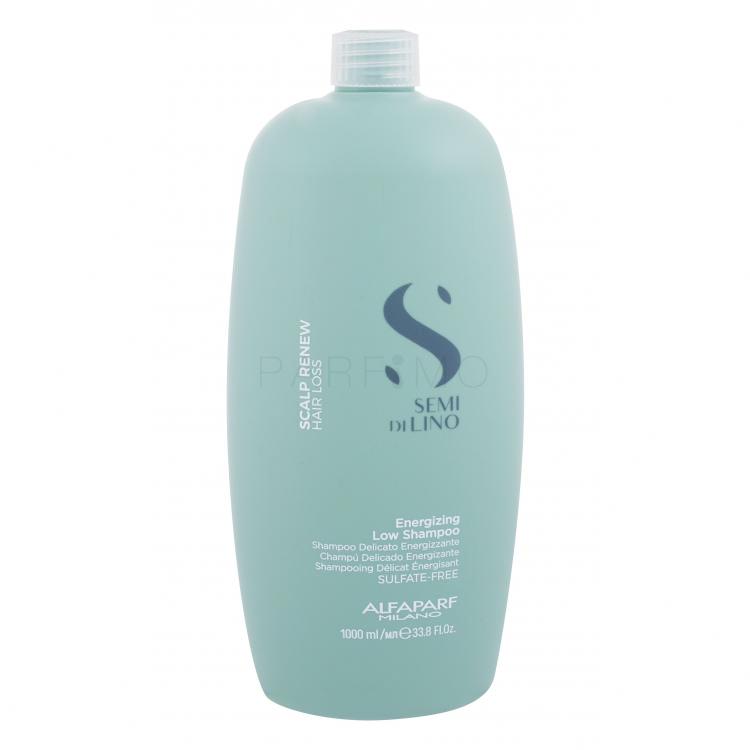 ALFAPARF MILANO Semi Di Lino Scalp Renew Energizing Sampon nőknek 1000 ml