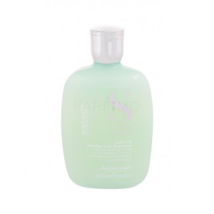 ALFAPARF MILANO Semi Di Lino Scalp Relief Calming Sampon nőknek 250 ml