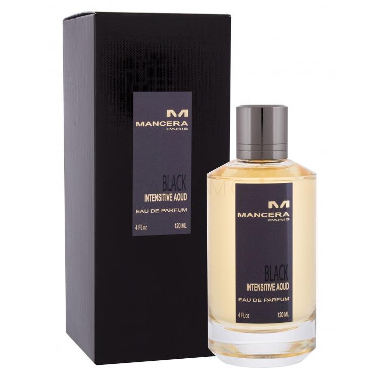 MANCERA Intense Black Collection Black Intensitive Aoud Eau de Parfum 120 ml