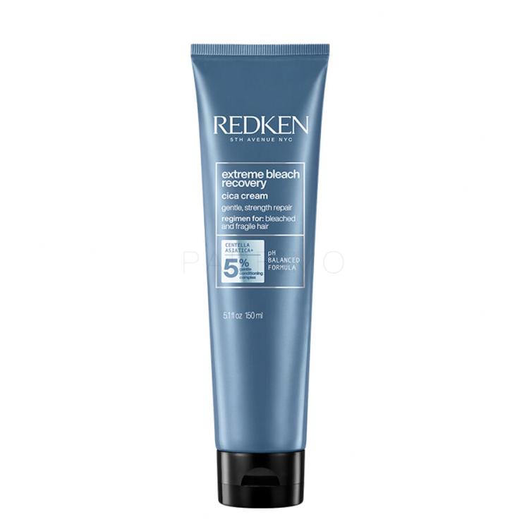 Redken Extreme Bleach Recovery Cica-Cream Hajbalzsam nőknek 150 ml