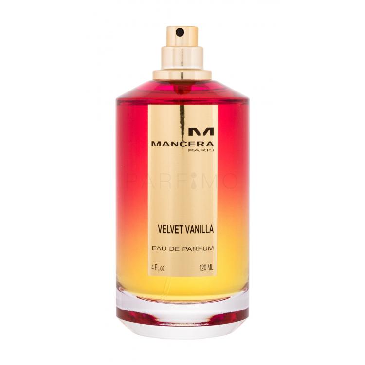 MANCERA Velvet Vanilla Eau de Parfum 120 ml teszter