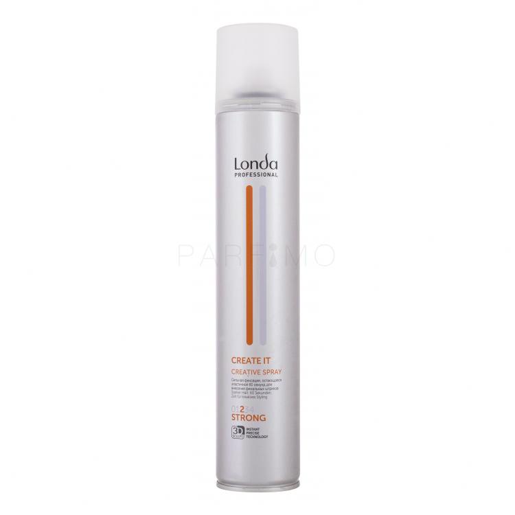 Londa Professional Create It Creative Spray Hajlakk nőknek 300 ml