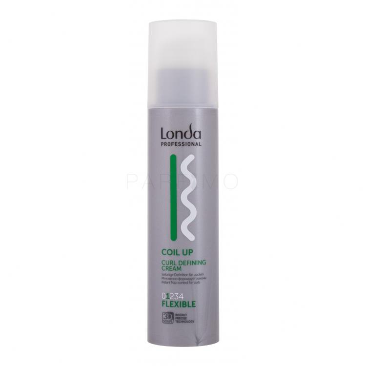 Londa Professional Coil Up Curl Defining Cream Hullám elősegítése nőknek 200 ml