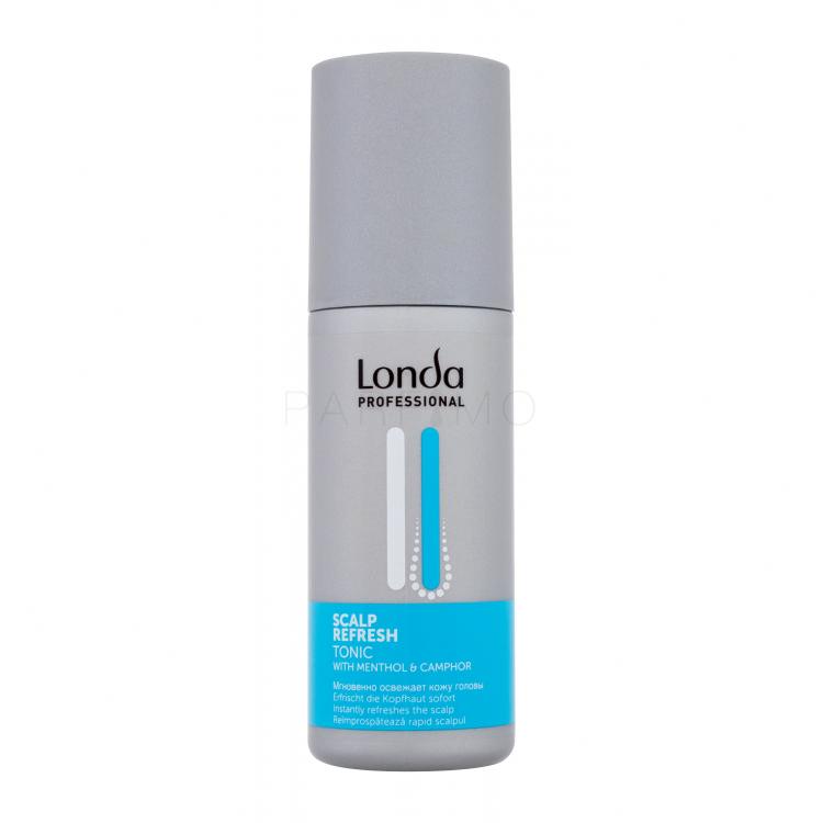 Londa Professional Scalp Refresh Tonic Leave-In Hajszérum nőknek 150 ml