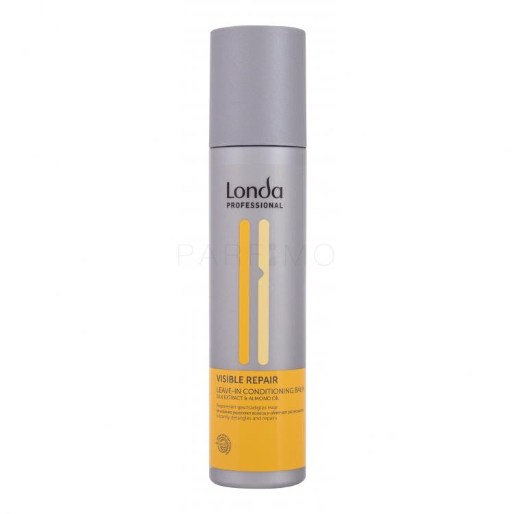 Londa Professional Visible Repair Leave-In-Conditioning Balm Hajkondicionáló nőknek 250 ml