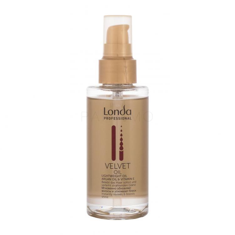 Londa Professional Velvet Oil Hajápoló olaj nőknek 100 ml