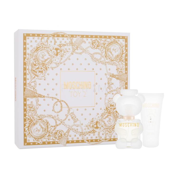 Moschino Toy 2 Ajándékcsomagok Eau de Parfum 30 ml + testápoló tej 50 ml