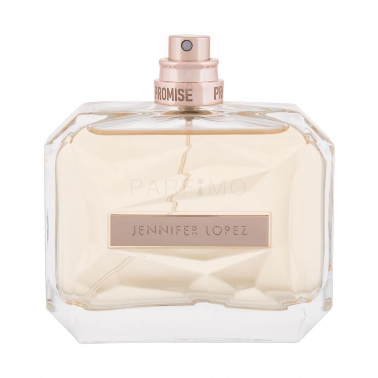 Jennifer Lopez Promise Eau de Parfum nőknek 100 ml teszter