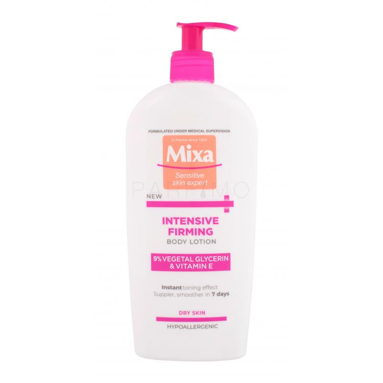 Mixa Intensive Firming Body Lotion Testápoló tej nőknek 400 ml