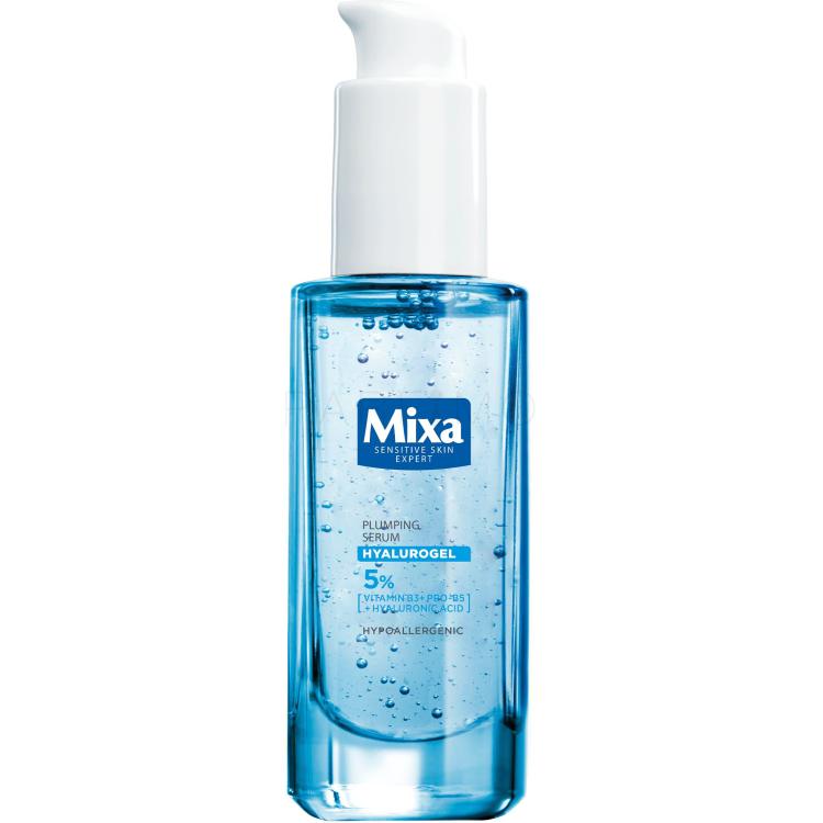 Mixa Hyalurogel The Serum Arcszérum nőknek 30 ml