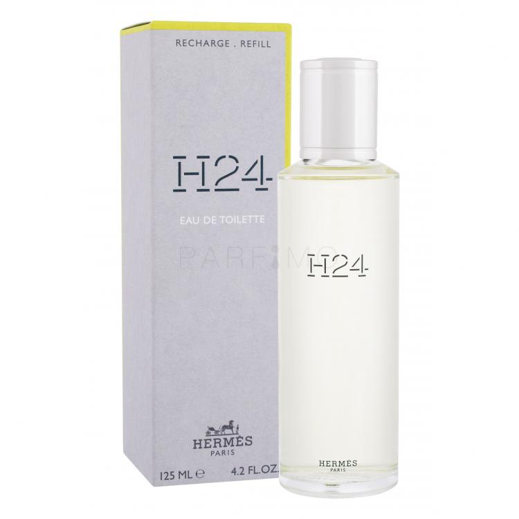 Hermes H24 Eau de Toilette férfiaknak Refill 125 ml