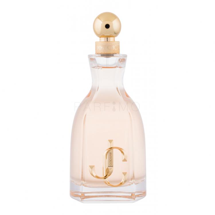 Jimmy Choo I Want Choo Eau de Parfum nőknek 125 ml teszter