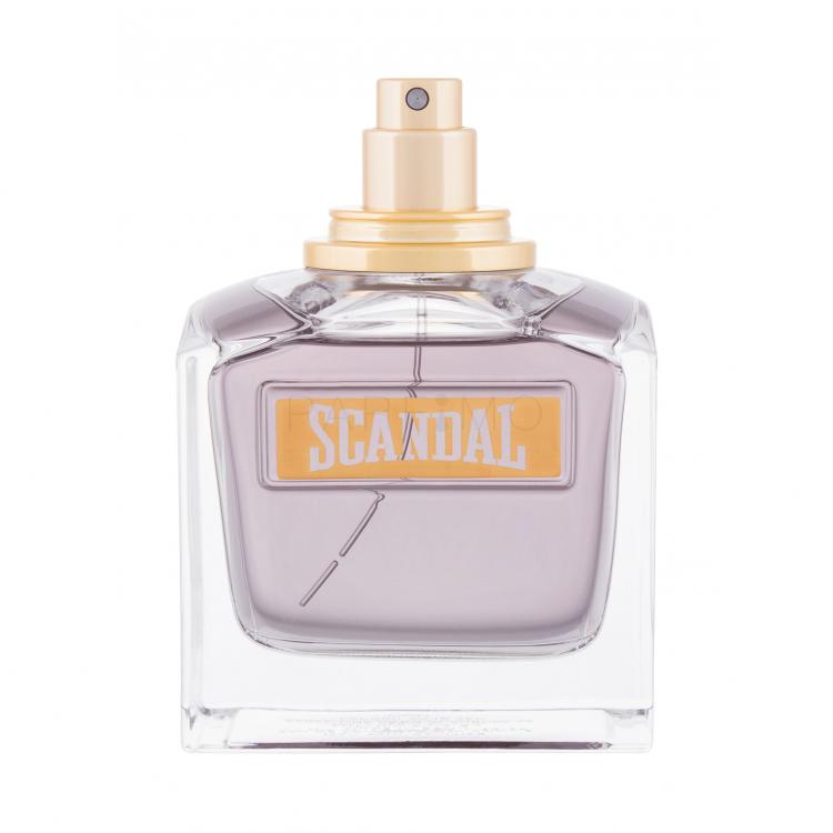 Jean Paul Gaultier Scandal Eau de Toilette férfiaknak 100 ml teszter