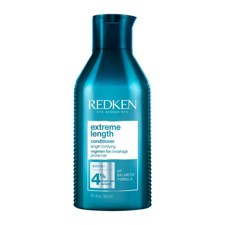 Redken Extreme Length Conditioner With Biotin Hajkondicionáló nőknek 300 ml