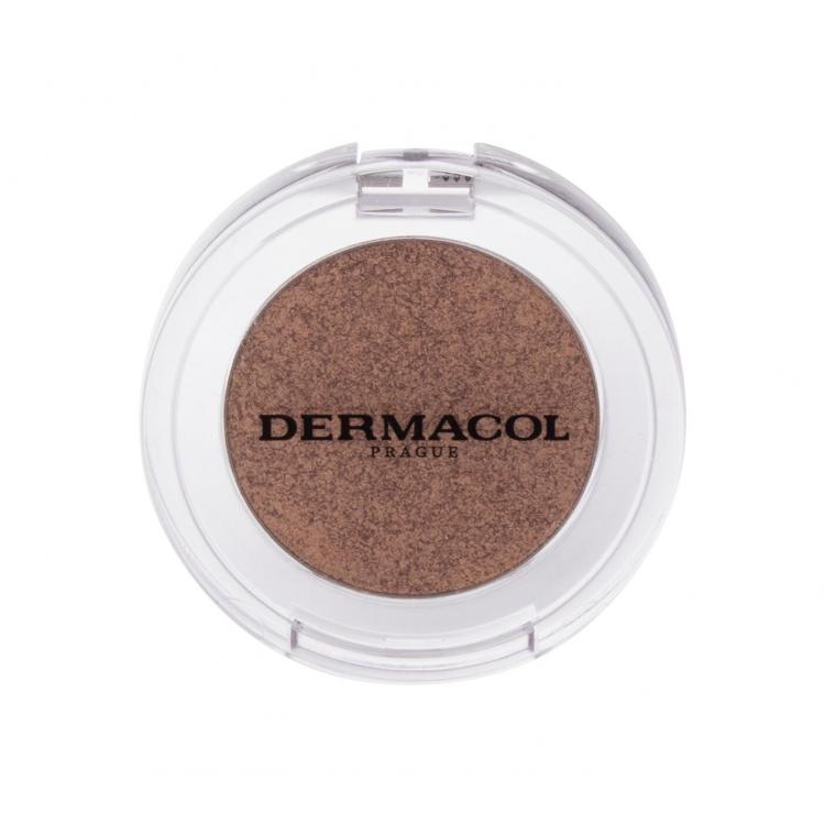 Dermacol 3D Metal Szemhéjfesték nőknek 2 g Változat 6 Creme Brulée