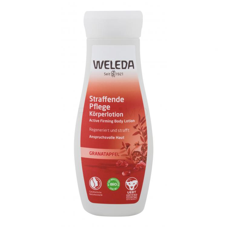 Weleda Pomegranate Active Firming Testápoló tej nőknek 200 ml