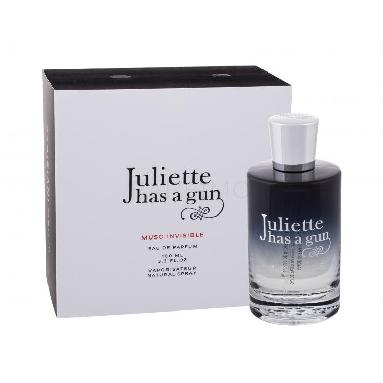 Juliette Has A Gun Musc Invisible Eau de Parfum nőknek 100 ml