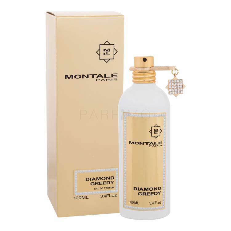 Montale Diamond Collection Diamond Greedy Eau de Parfum nőknek 100 ml