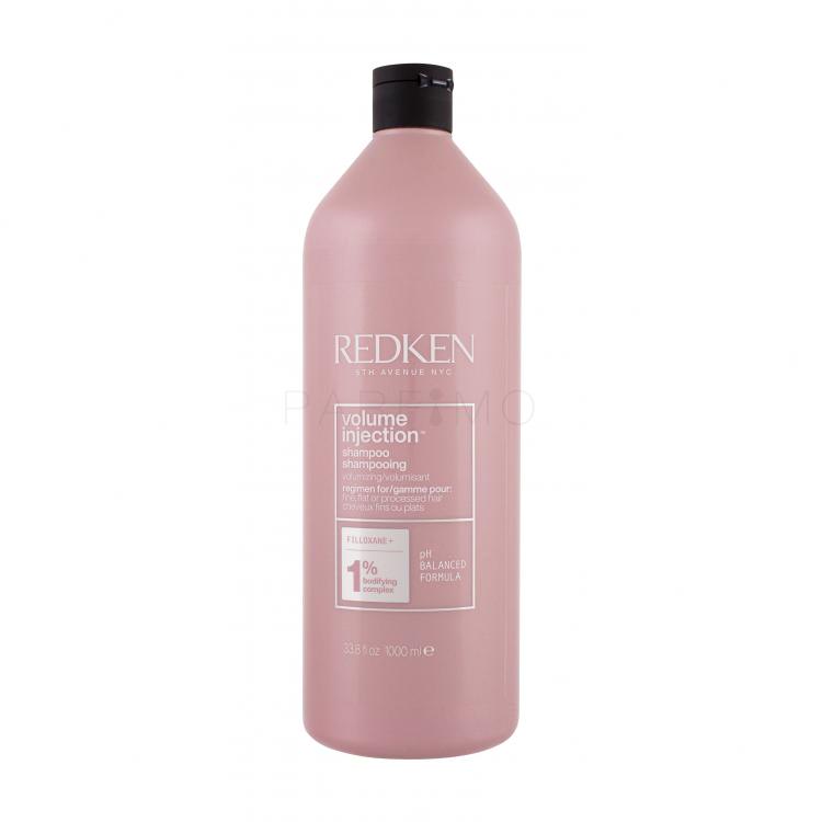 Redken Volume Injection Sampon nőknek 1000 ml