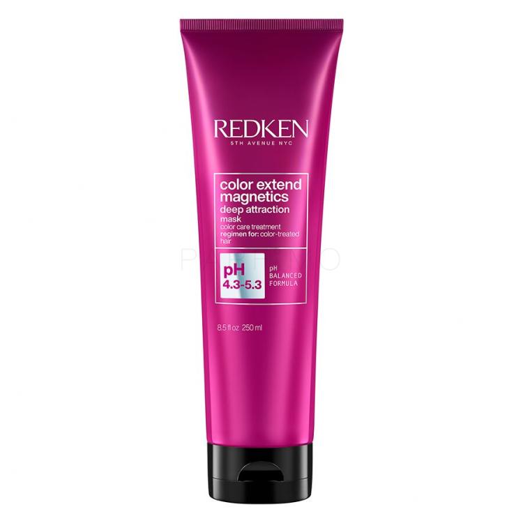 Redken Color Extend Magnetics Deep Attraction Tube Hajpakolás nőknek 250 ml