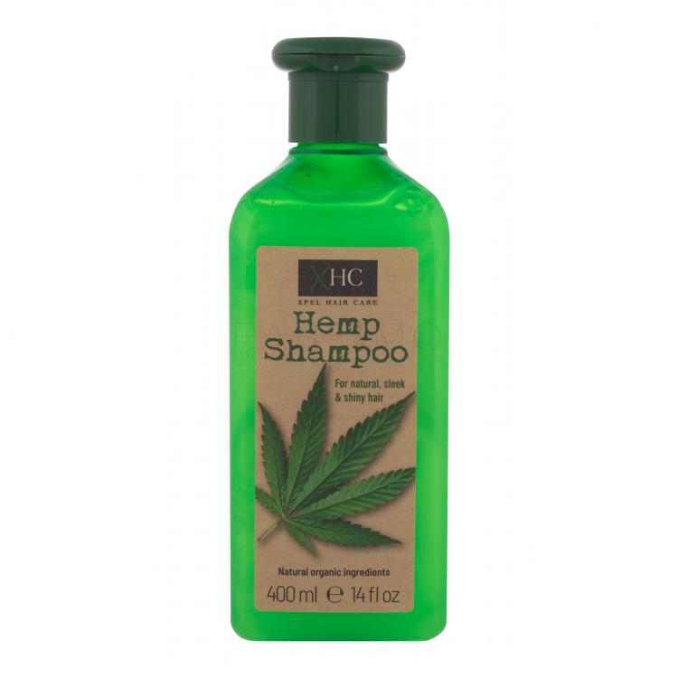 Xpel Hemp Sampon nőknek 400 ml