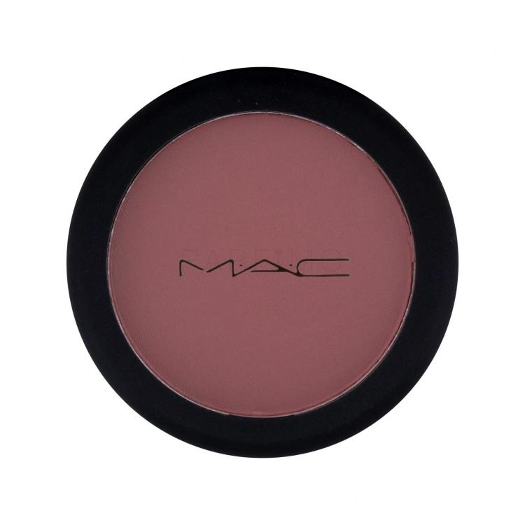 MAC Sheertone Blush Pirosító nőknek 6 g Változat Breath Of Plum