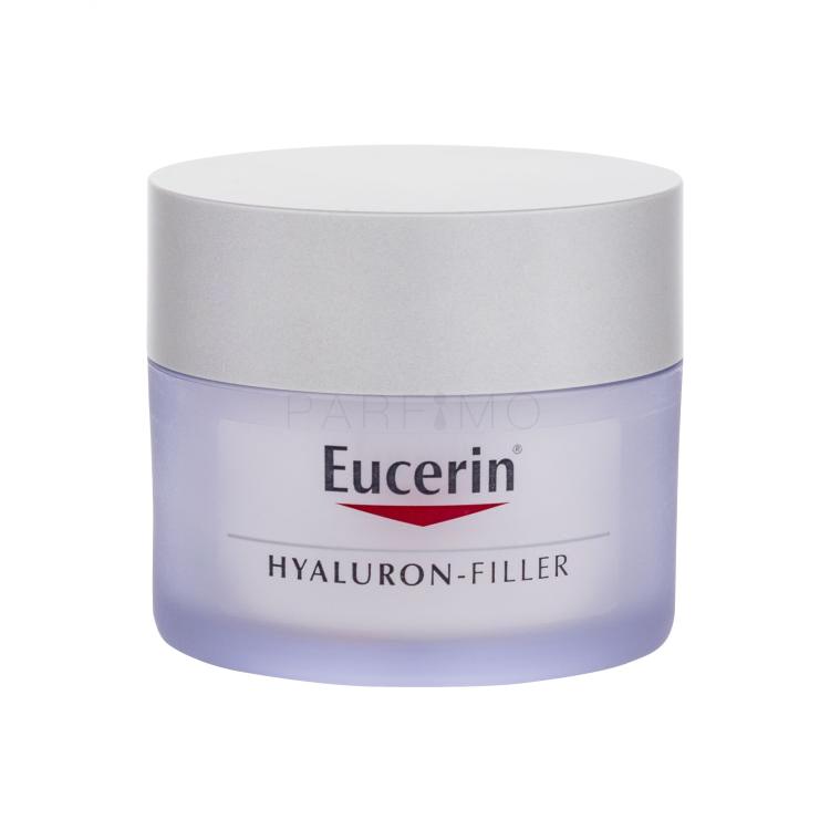 Eucerin Hyaluron-Filler Dry Skin SPF15 Nappali arckrém nőknek 50 ml