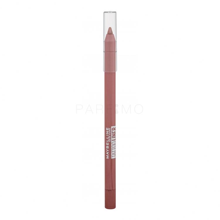 Maybelline Tattoo Liner Szemceruza nőknek 1,3 g Változat 973 Soft Rose