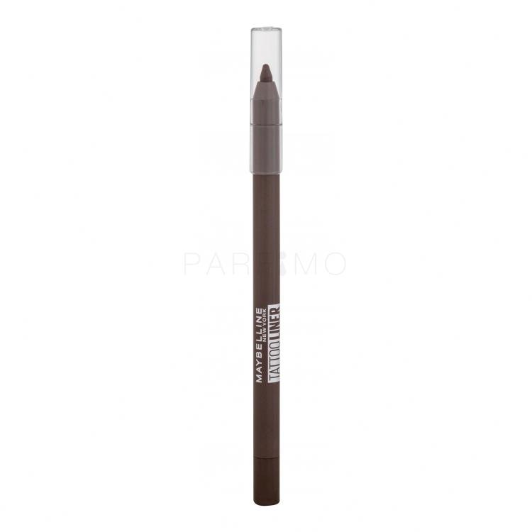 Maybelline Tattoo Liner Szemceruza nőknek 1,3 g Változat 977 Soft Brown