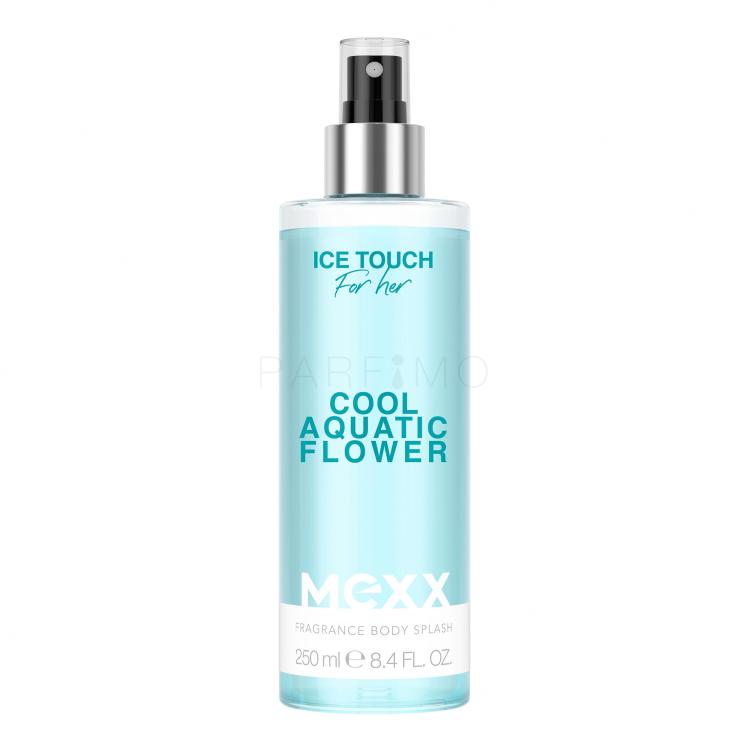 Mexx Ice Touch Testpermet nőknek 250 ml