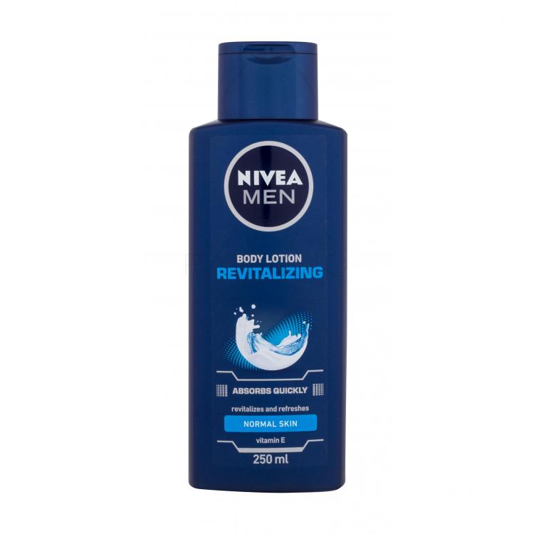 Nivea Men Revitalizing Testápoló tej férfiaknak 250 ml