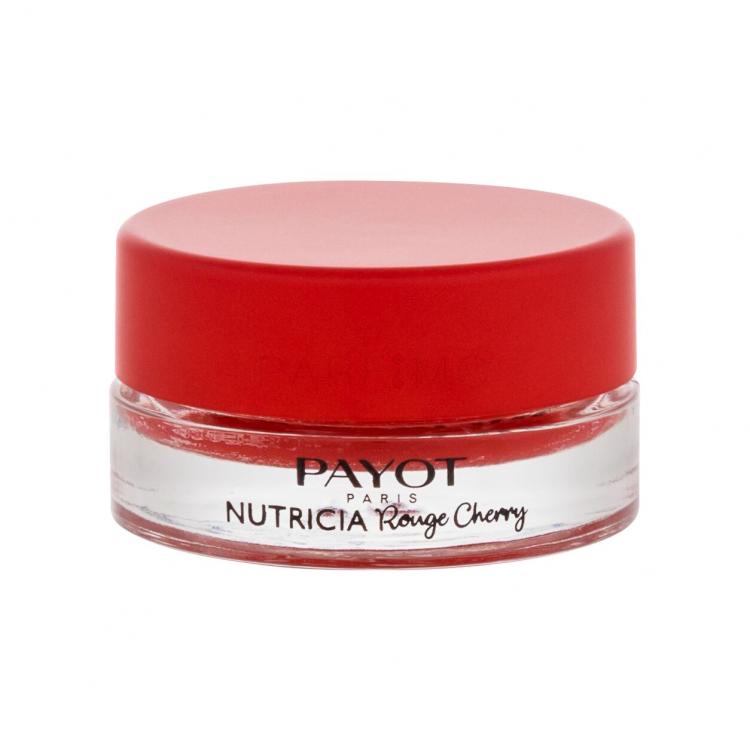 PAYOT Nutricia Enhancing Nourishing Lip Balm Ajakbalzsam nőknek 6 g Változat Cherry Red teszter