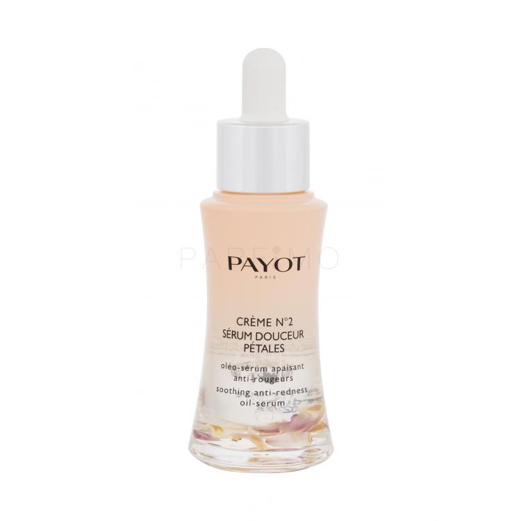 PAYOT N°2 Soothing Anti-Redness Oil-Serum Arcszérum nőknek 30 ml teszter