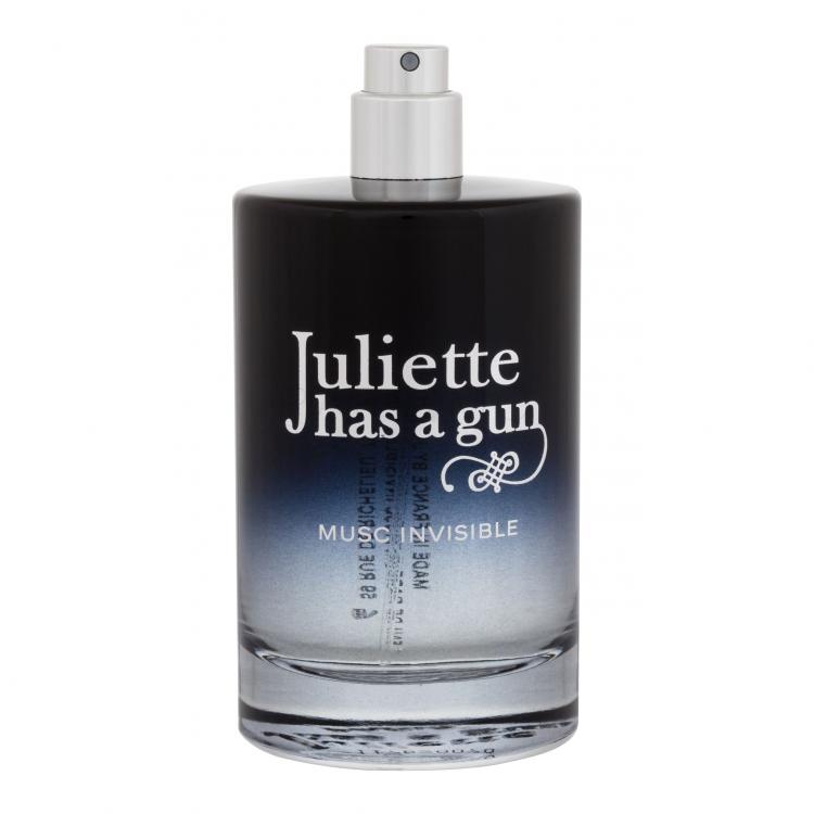 Juliette Has A Gun Musc Invisible Eau de Parfum nőknek 100 ml teszter