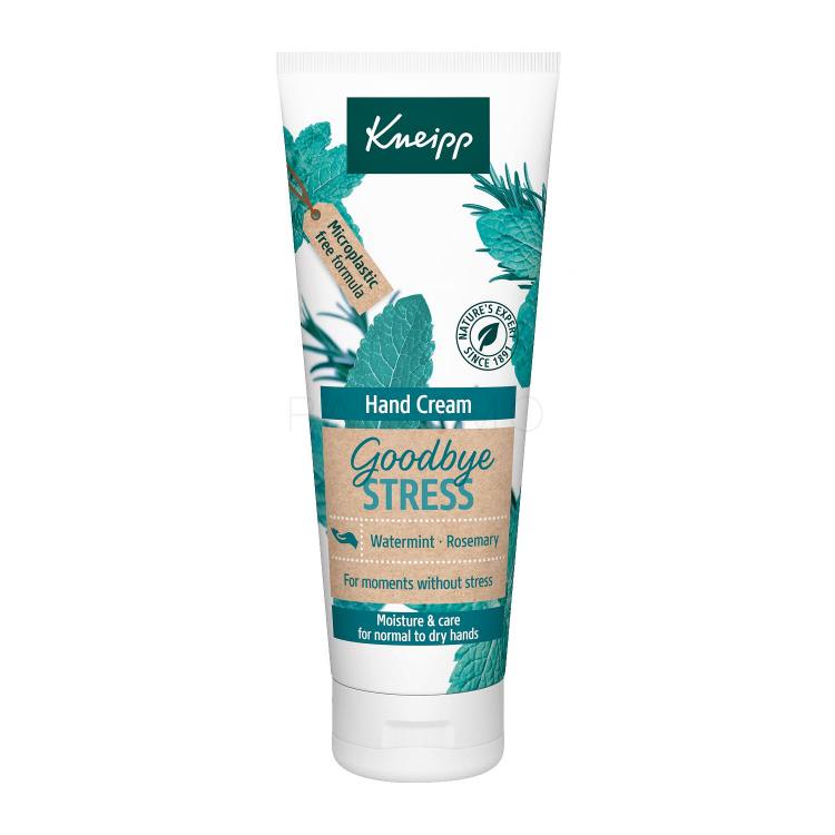 Kneipp Goodbye Stress Kézkrém 75 ml