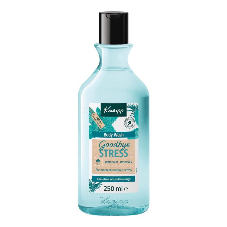 Kneipp Goodbye Stress Body Wash Tusfürdő 250 ml