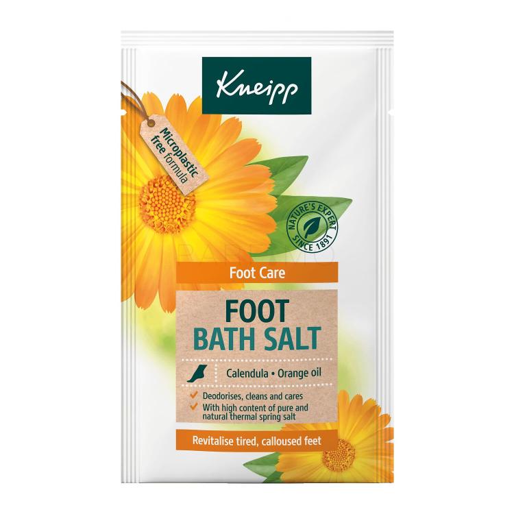 Kneipp Foot Care Foot Bath Salt Fürdősó 40 g