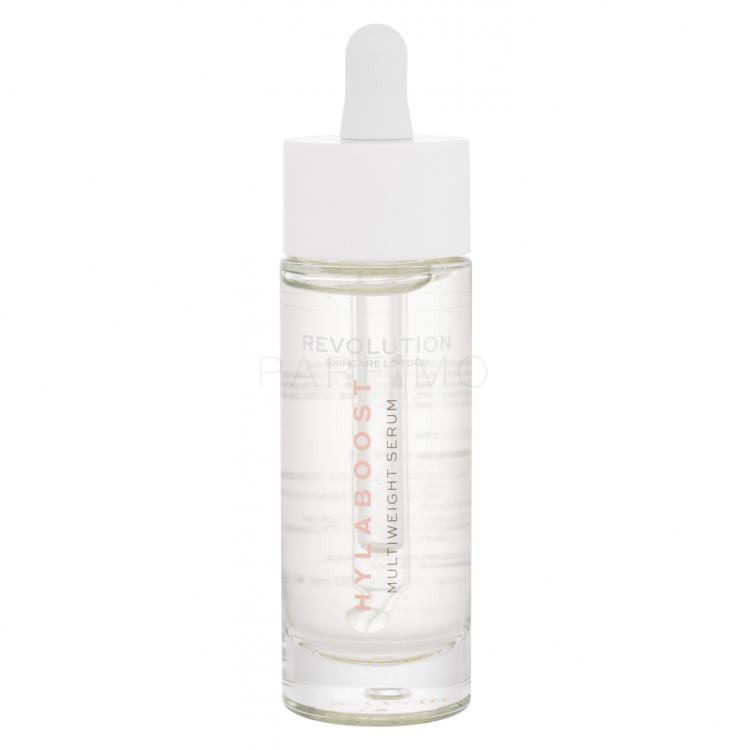 Revolution Skincare Hylaboost Multiweight Serum Arcszérum nőknek 30 ml