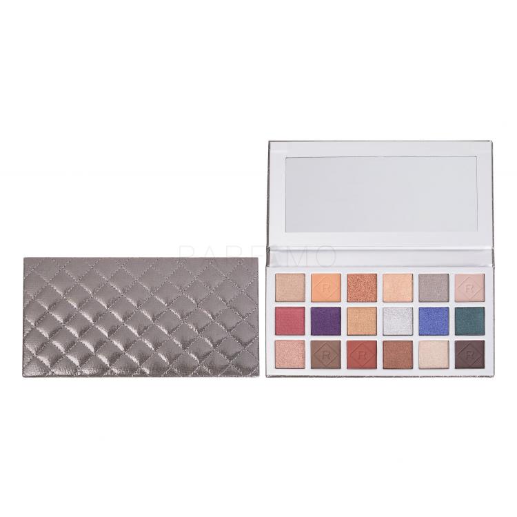 Makeup Revolution London Soft Glamour Eyeshadow Palette Jewel Glow Szemhéjfesték nőknek 18 g