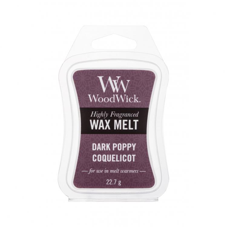 WoodWick Dark Poppy Illatviasz 22,7 g