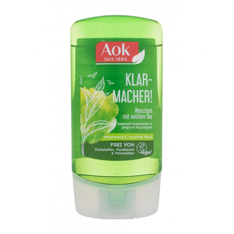 Aok Clear-Maker! Arctisztító gél nőknek 150 ml