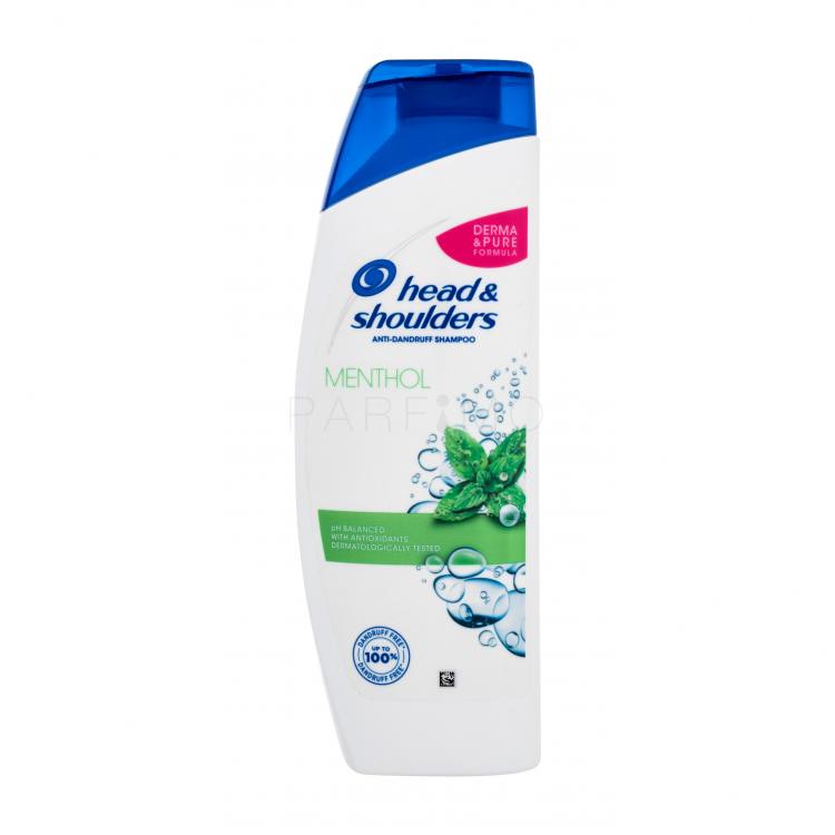 Head &amp; Shoulders Menthol Fresh Sampon 300 ml