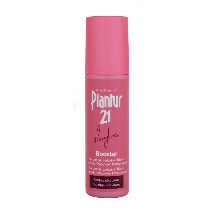 Plantur 21 #longhair Booster Hajszérum nőknek 125 ml