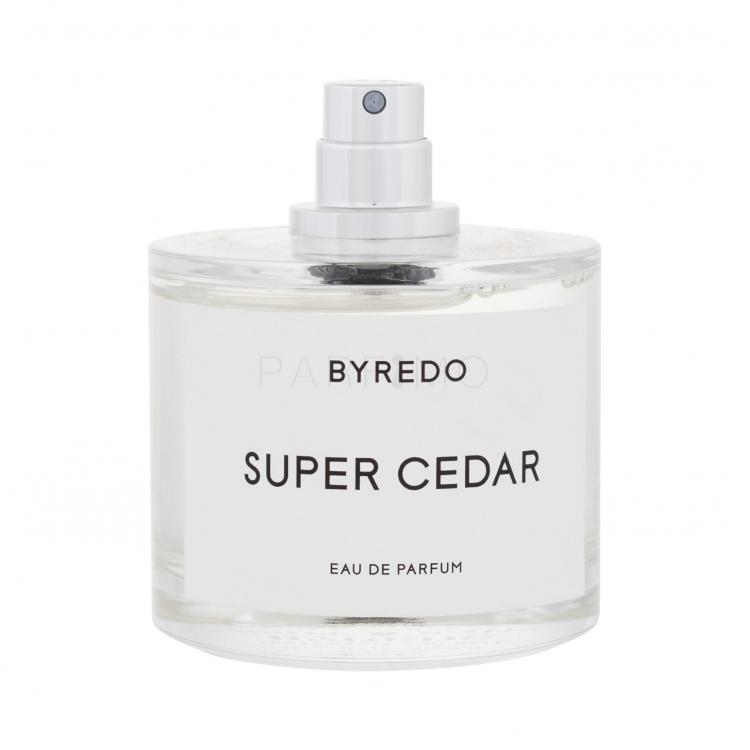 BYREDO Super Cedar Eau de Parfum 100 ml teszter