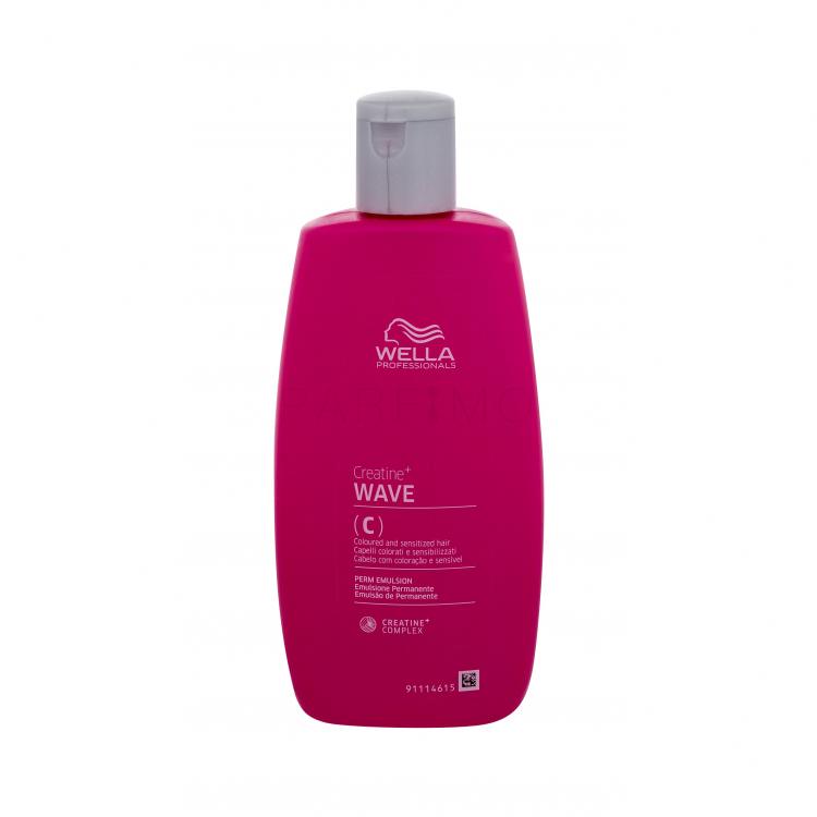 Wella Professionals Creatine+ Wave C Hullám elősegítése nőknek 250 ml