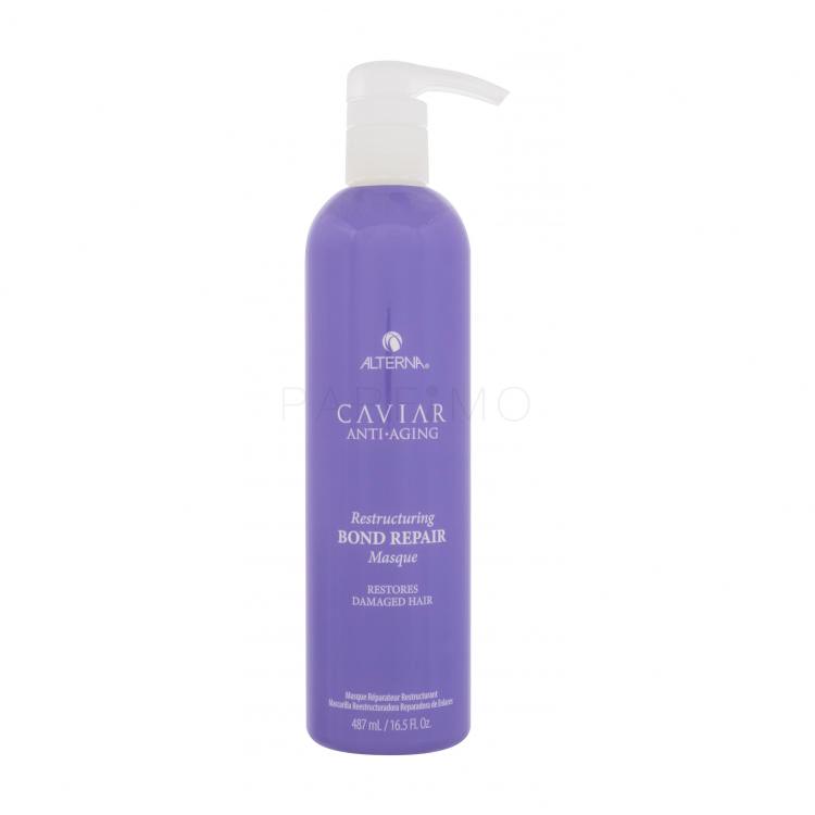 Alterna Caviar Anti-Aging Restructuring Bond Repair Hajpakolás nőknek 487 ml