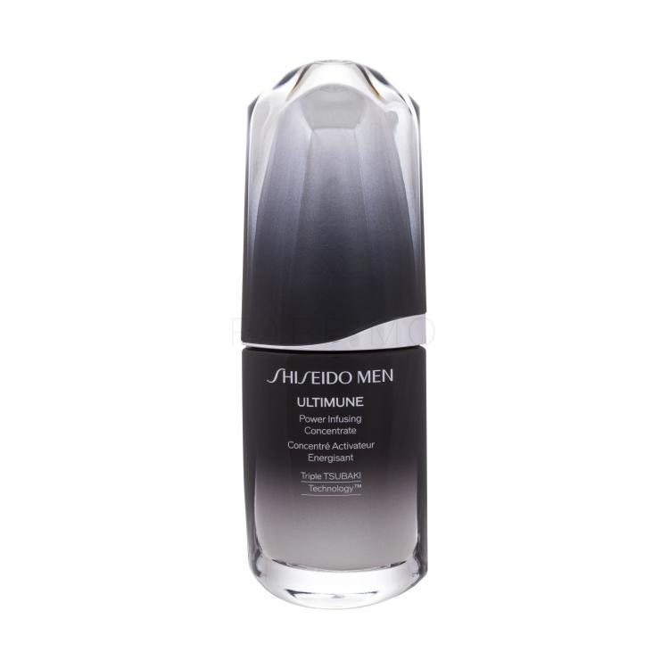 Shiseido MEN Ultimune Power Infusing Concentrate Arcszérum férfiaknak 30 ml