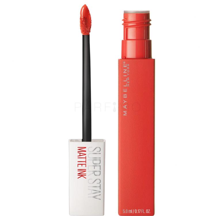 Maybelline Superstay Matte Ink Liquid Rúzs nőknek 5 ml Változat 25 Heroine