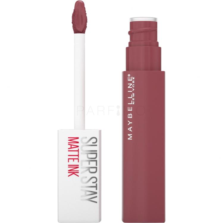 Maybelline Super Stay Matte Ink Liquid Rúzs nőknek 5 ml Változat 175 Ringleader